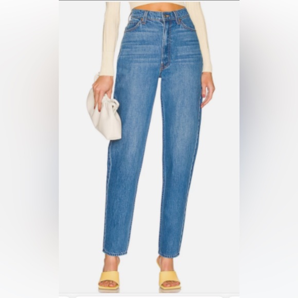 MOTHER Denim - Mother jeans The High waist Twizzy Skimp jeans size 28 new